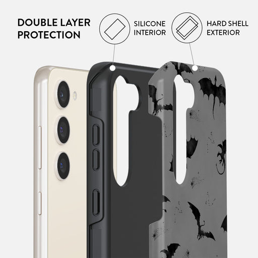 Draco - Samsung Galaxy S23 Case 2