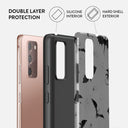 Draco - Samsung Galaxy Note 20 4G / 5G Case 6