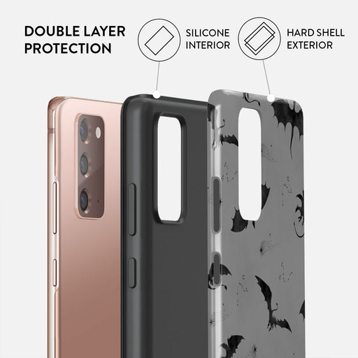 Draco - Samsung Galaxy Note 20 4G / 5G Case 6