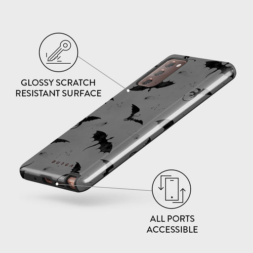 Draco - Samsung Galaxy Note 20 4G / 5G Case 7