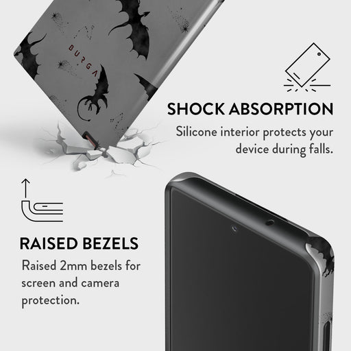 Draco - Samsung Galaxy Note 20 4G / 5G Case 8