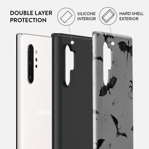 Draco - Samsung Galaxy Note 10 Plus Case 6