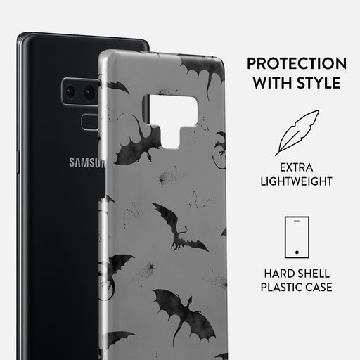 Draco - Samsung Galaxy Note 9 Case 2