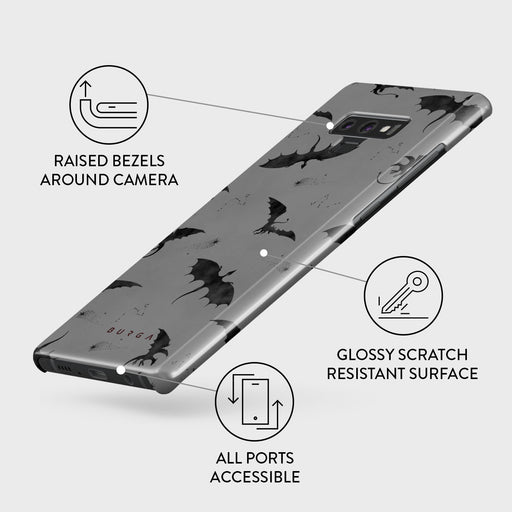 Draco - Samsung Galaxy Note 9 Case 3