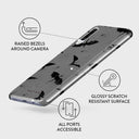 Draco - Samsung Galaxy A50 Case 3