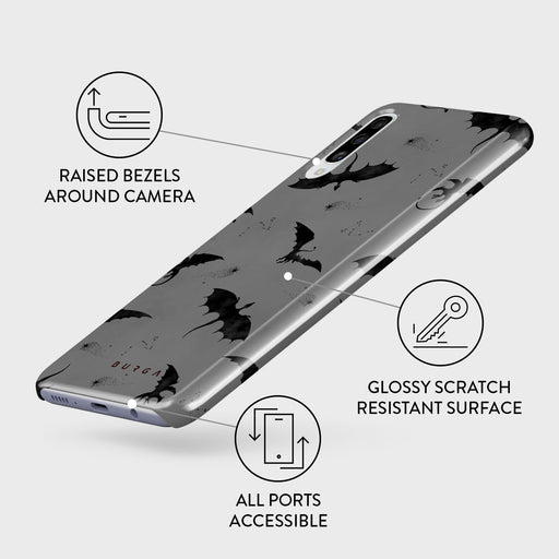 Draco - Samsung Galaxy A50 Case 3