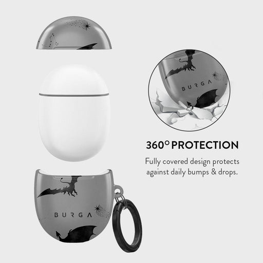 Draco - Google Pixel Buds Pro 2 Case 2