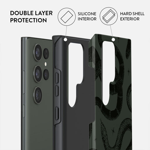 Poison - Samsung Galaxy S23 Ultra Case 6