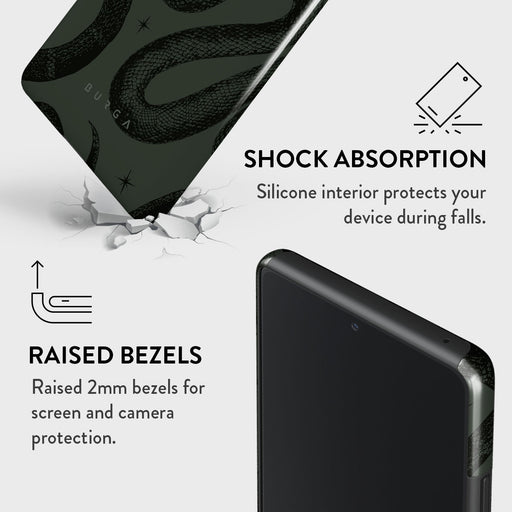 Poison - Samsung Galaxy A52 / A52S 4G / 5G Case 8