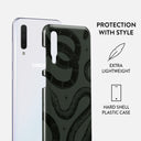Poison - Samsung Galaxy A70 Case 2