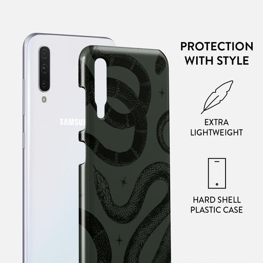 Poison - Samsung Galaxy A70 Case 2