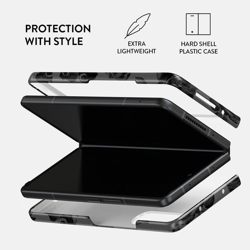 Cursed - Samsung Galaxy Z Fold 4 Case 2