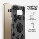 Cursed - Samsung Galaxy S8 Case 2