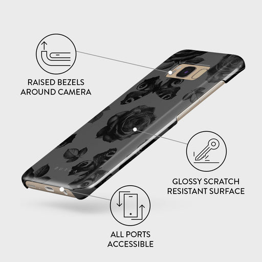 Cursed - Samsung Galaxy S8 Case 3
