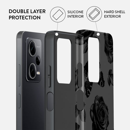 Cursed - Xiaomi Redmi Note 12 Pro+ 5G Case 2