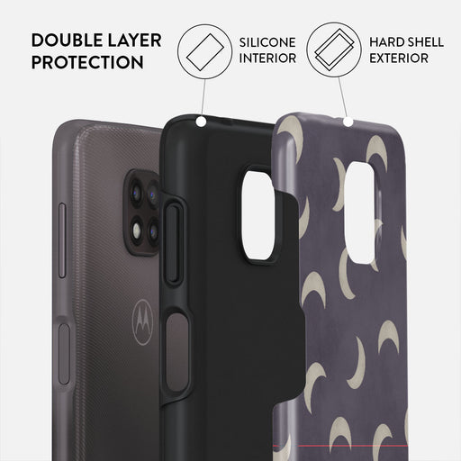 Moonstone - Motorola Moto G Power 2021 Case 2