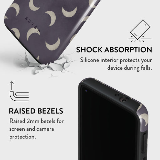 Moonstone - Motorola Moto G Power 2021 Case 4