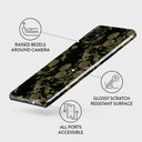 Destiny - Samsung Galaxy A71 4G Case 3