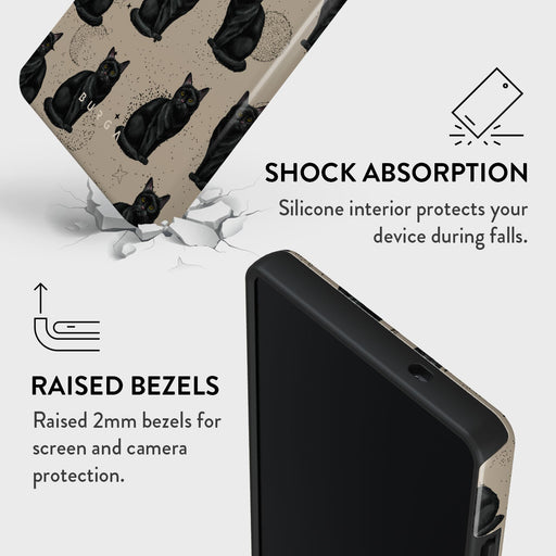 Salem - Samsung Galaxy S25 Ultra Case 4