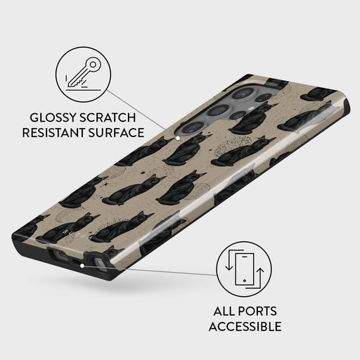 Salem - Samsung Galaxy S24 Ultra Case 3