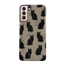 Salem - Samsung Galaxy S21 Plus Case 5