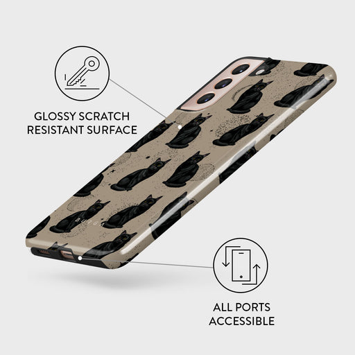 Salem - Samsung Galaxy S21 Plus Case 7
