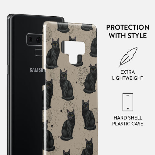 Salem - Samsung Galaxy Note 9 Case 2