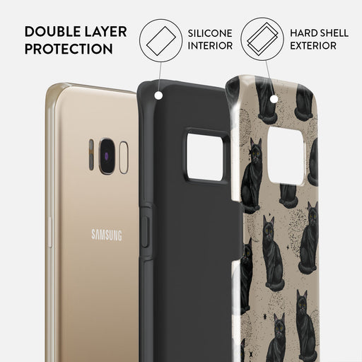 Salem - Samsung Galaxy S8 Case 6