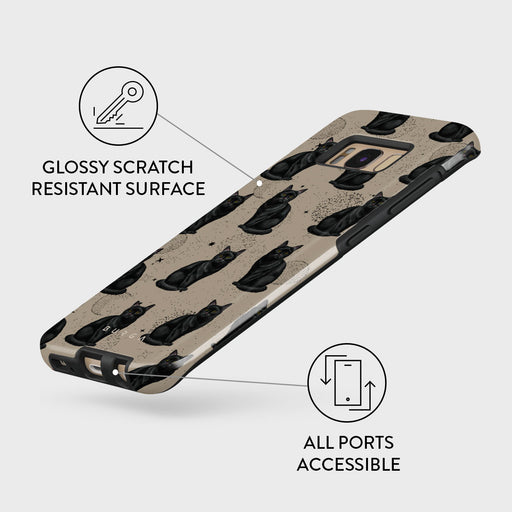 Salem - Samsung Galaxy S8 Case 7