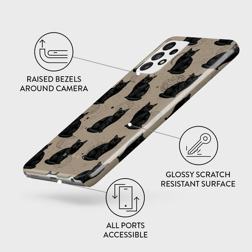 Salem - Samsung Galaxy A72 4G / 5G Case 3