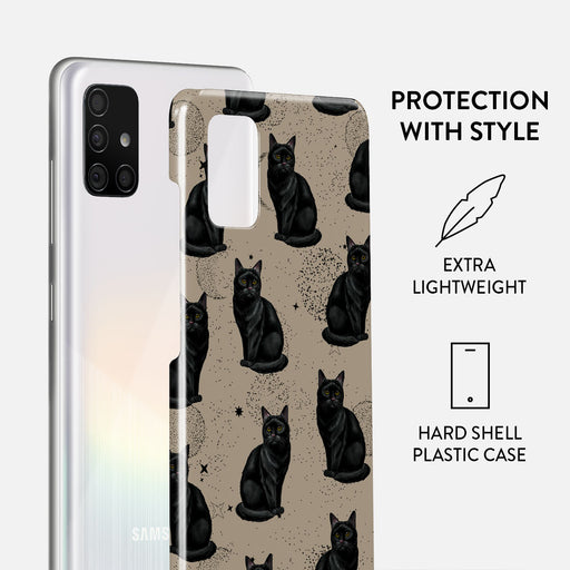 Salem - Samsung Galaxy A71 4G Case 2
