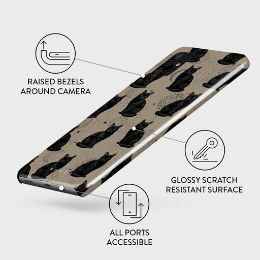 Salem - Samsung Galaxy A71 4G Case 3