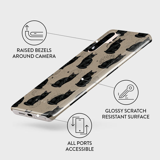 Salem - Huawei P30 Pro Case 3