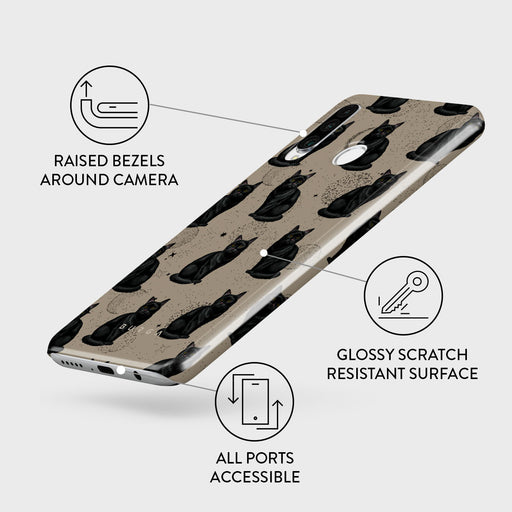 Salem - Huawei P30 Lite Case 3