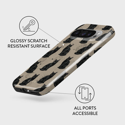 Salem - Google Pixel 9 Pro XL Case 3