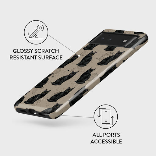 Salem - Google Pixel 6 Case 3