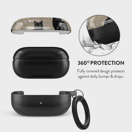 Salem - Samsung Galaxy Buds Live Case 2