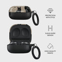 Salem - Samsung Galaxy Buds Live Case 4