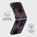 Charmed - Samsung Galaxy Z Flip 4 Case 3