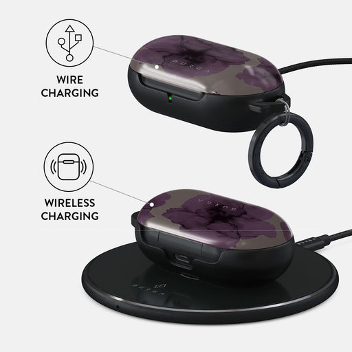 Charmed - Samsung Galaxy Buds Plus Case 3