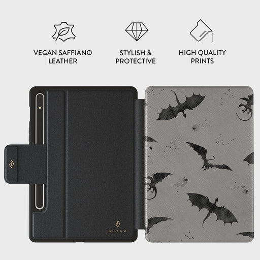 Draco - Samsung Galaxy Tab S9 Case 2