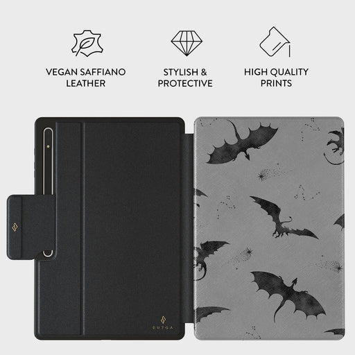 Draco - Samsung Galaxy Tab S8 Ultra Case 2