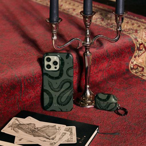 Poison - iPhone 15 Pro Max Case 29