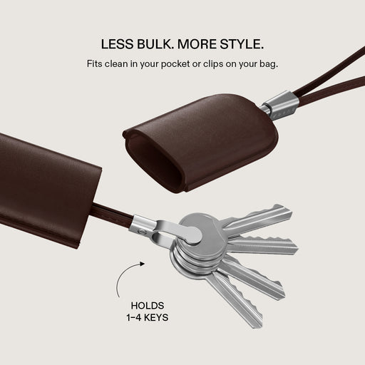 Leather Key Organizer 2