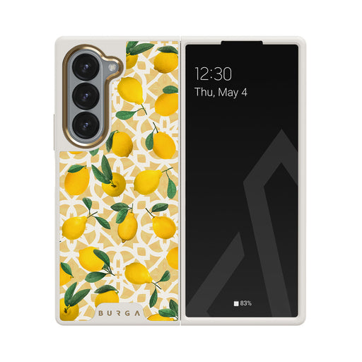 Lemon Juice - Samsung Galaxy Z Fold 6 Case 23