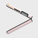 Peachy Gold - Pink Marble Samsung Galaxy Z Flip 6 Case 6
