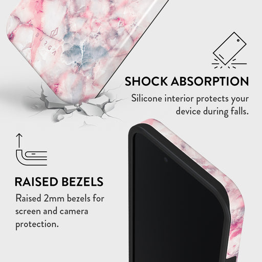 Raspberry Jam - Girls iPhone 16e Case 4