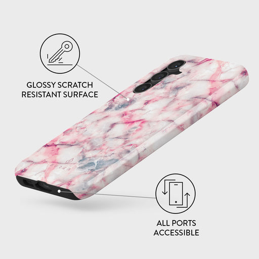 Raspberry Jam - Girls Samsung Galaxy S23 FE Case 3
