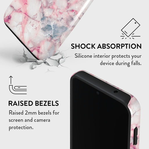 Raspberry Jam - Girls Samsung Galaxy S23 FE Case 4