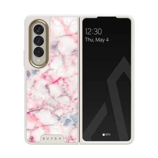 Raspberry Jam - Girls Samsung Galaxy Z Fold 4 Case 29